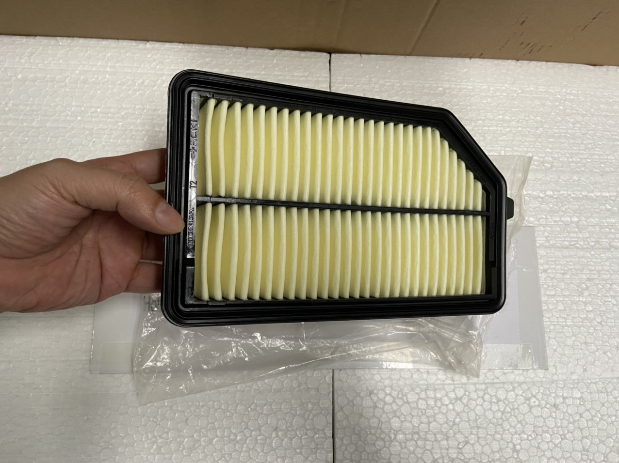 Lọc gió động cơ xe Honda CITY 2014-2020